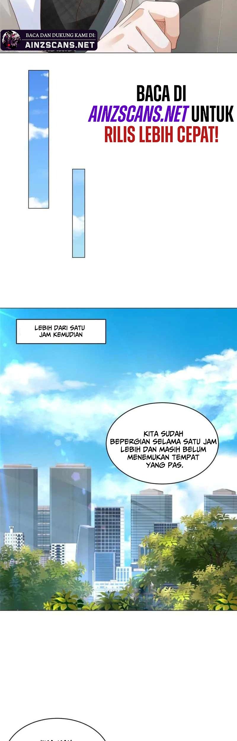 I Randomly Have A New Career Every Week Chapter 348 - halaman 8