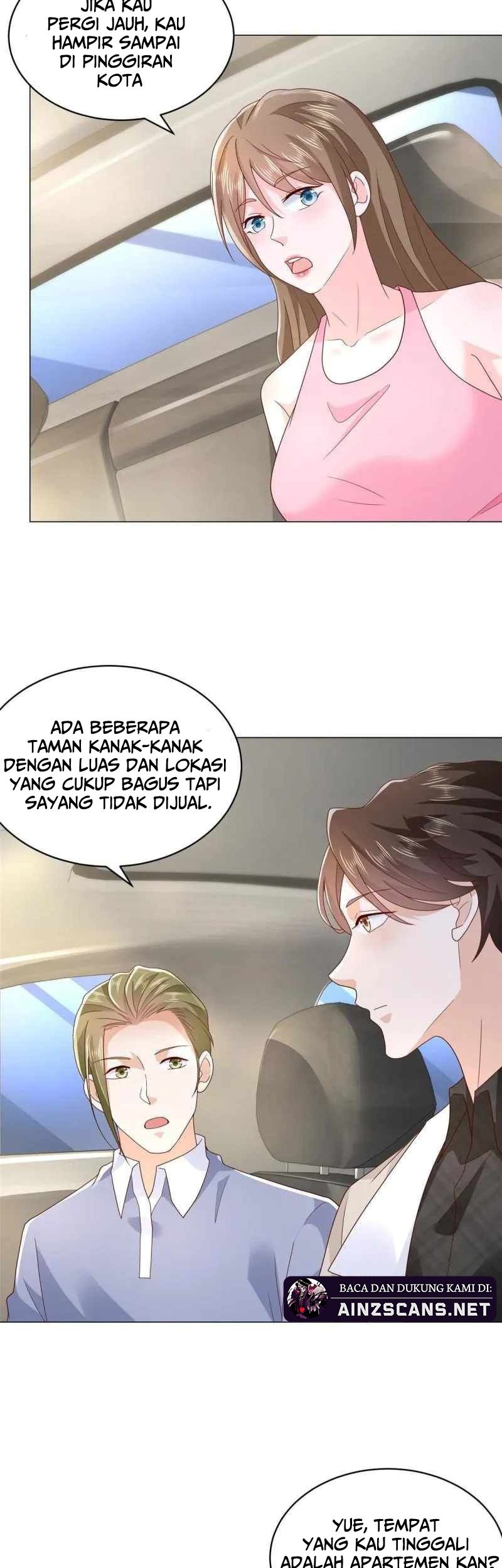 I Randomly Have A New Career Every Week Chapter 348 - halaman 9