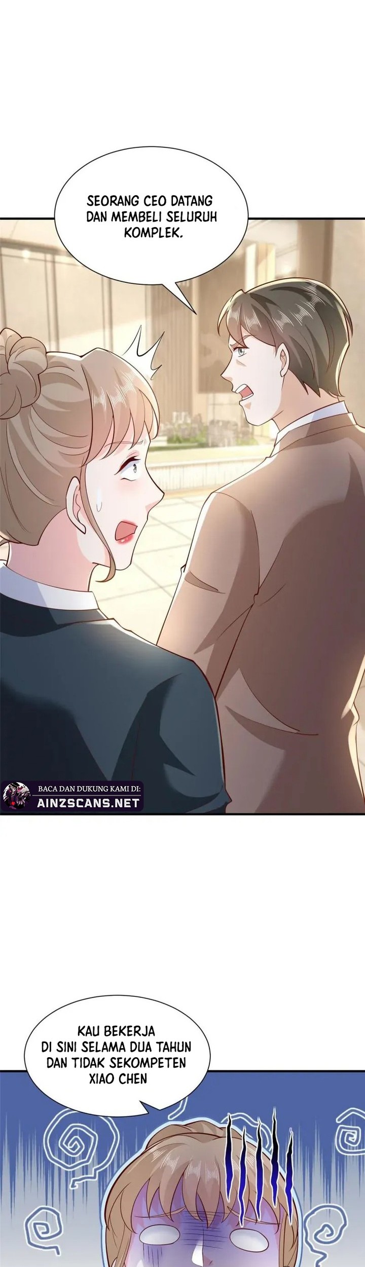 I Randomly Have A New Career Every Week Chapter 349 - halaman 17