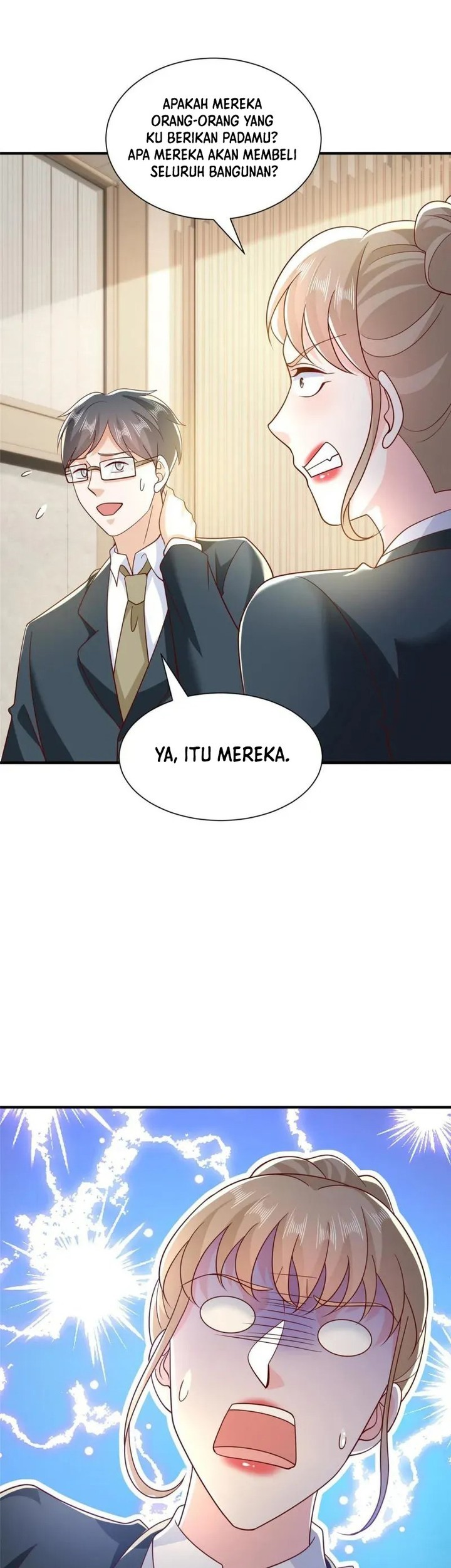 I Randomly Have A New Career Every Week Chapter 349 - halaman 19