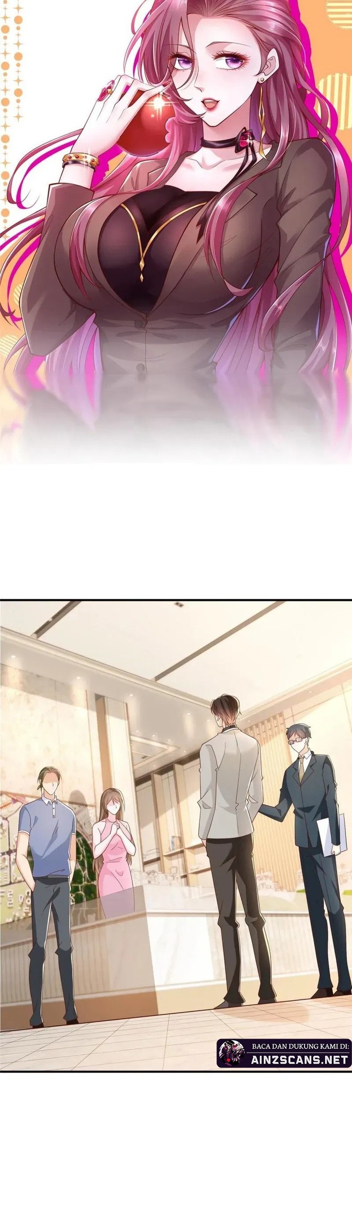 I Randomly Have A New Career Every Week Chapter 349 - halaman 2