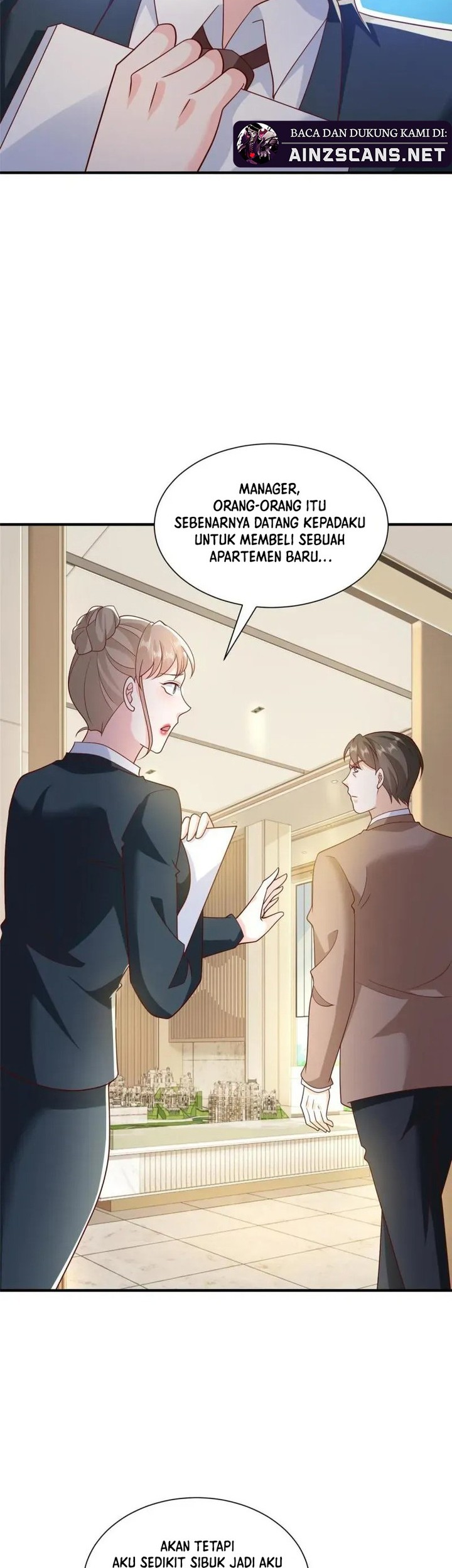 I Randomly Have A New Career Every Week Chapter 349 - halaman 20