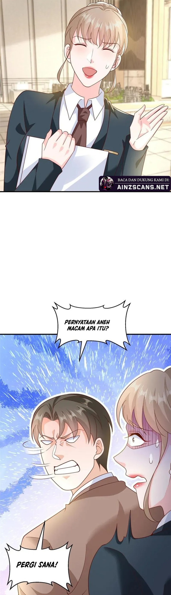 I Randomly Have A New Career Every Week Chapter 349 - halaman 22