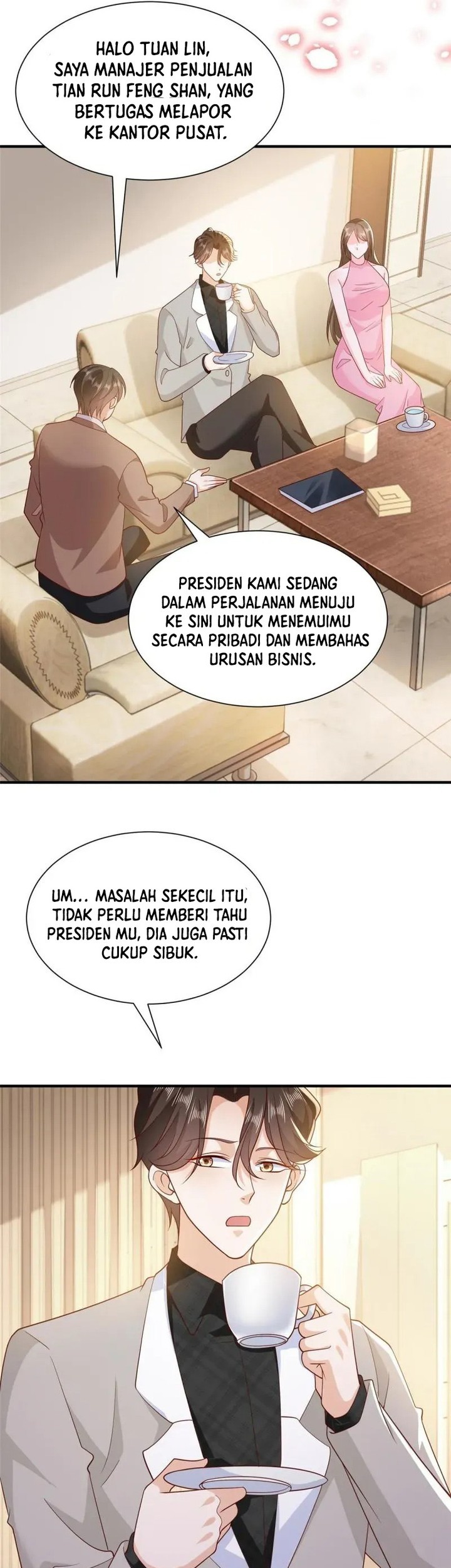 I Randomly Have A New Career Every Week Chapter 349 - halaman 25