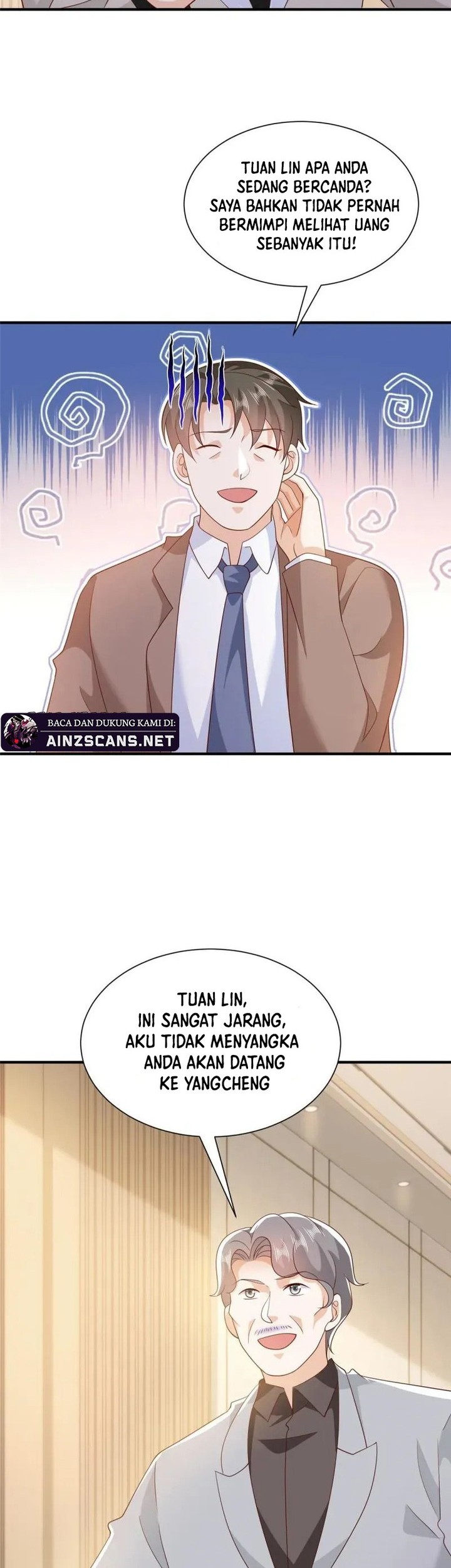I Randomly Have A New Career Every Week Chapter 349 - halaman 26