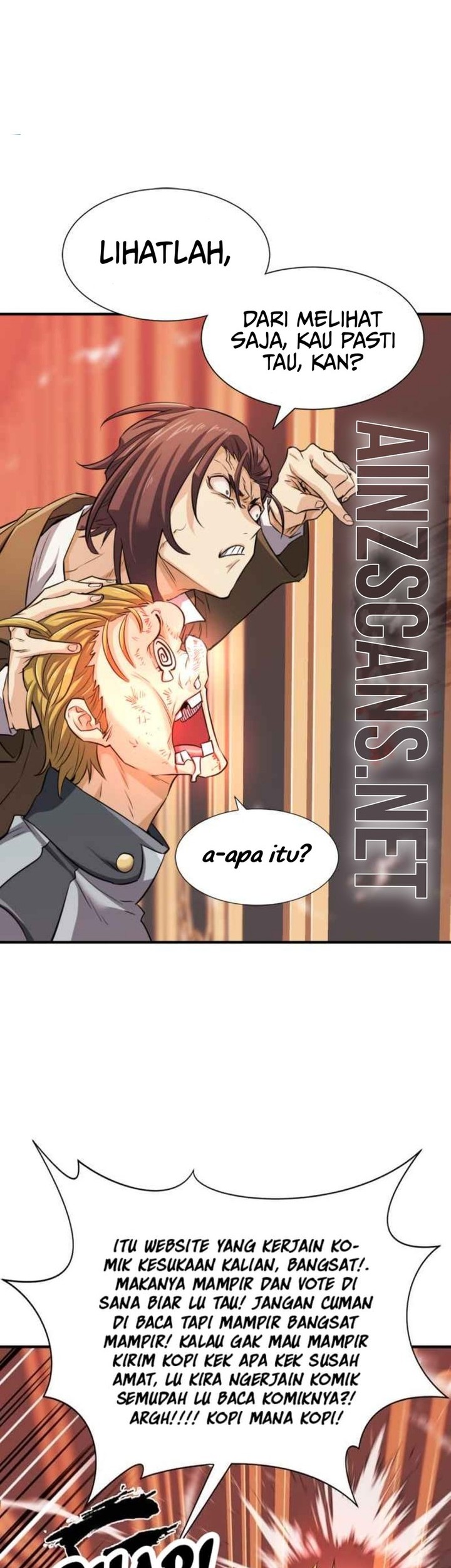 I Randomly Have A New Career Every Week Chapter 349 - halaman 29