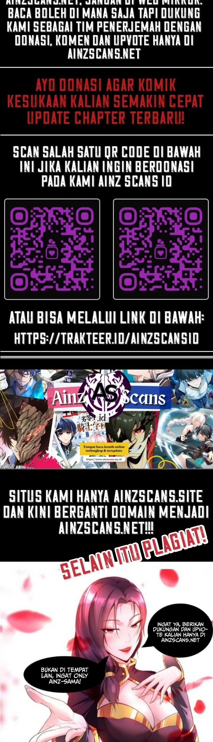 I Randomly Have A New Career Every Week Chapter 349 - halaman 32