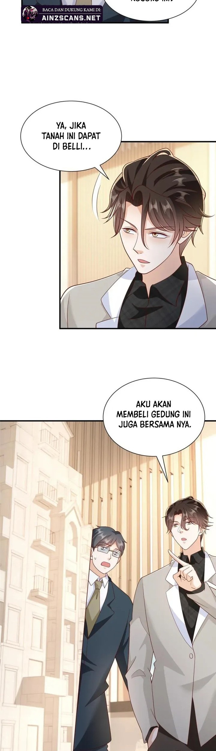 I Randomly Have A New Career Every Week Chapter 349 - halaman 5