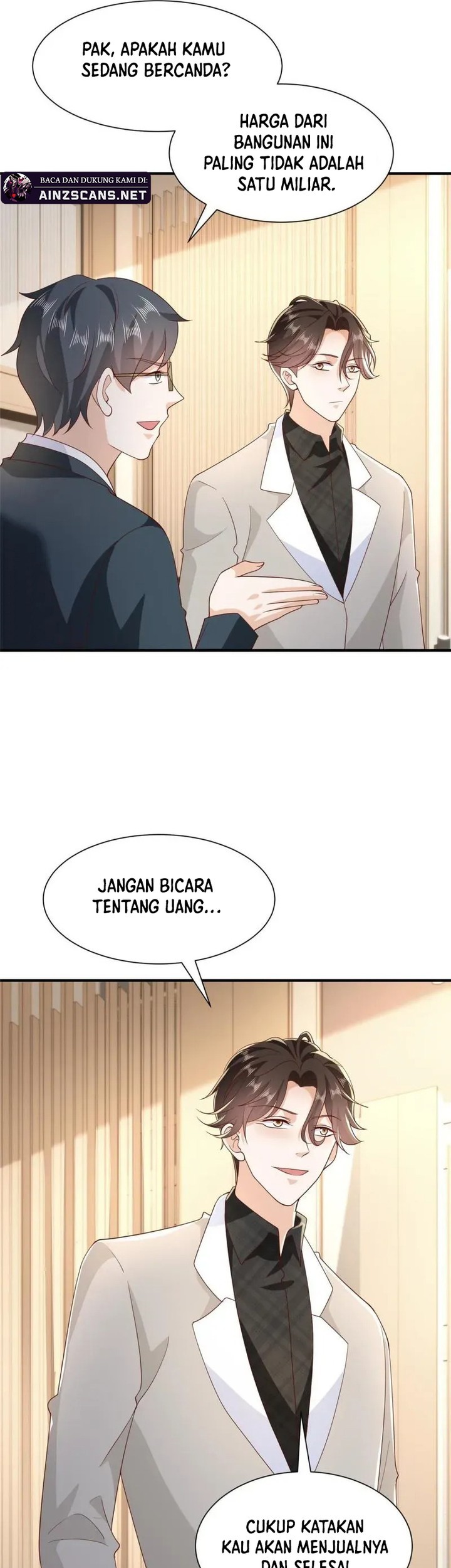 I Randomly Have A New Career Every Week Chapter 349 - halaman 7
