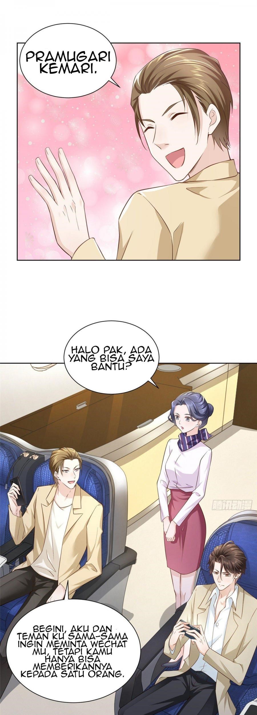 I Randomly Have A New Career Every Week Chapter 35 - halaman 12