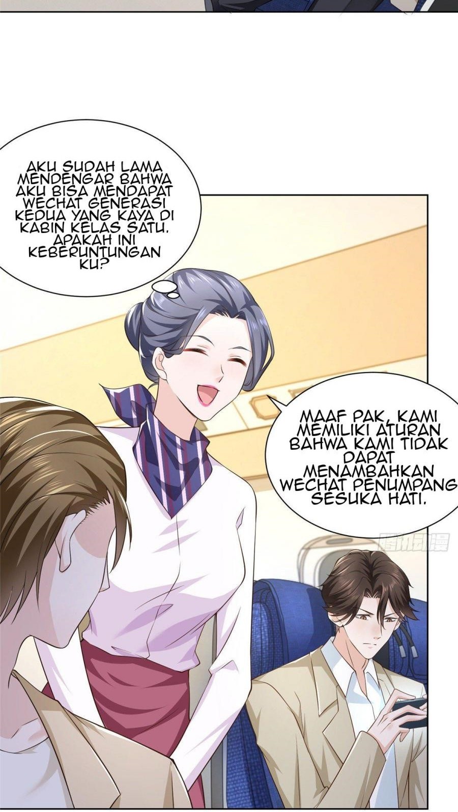 I Randomly Have A New Career Every Week Chapter 35 - halaman 13
