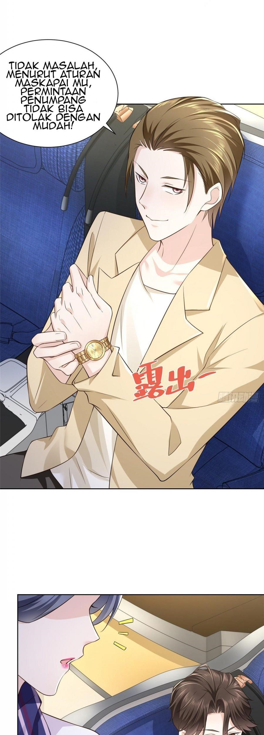 I Randomly Have A New Career Every Week Chapter 35 - halaman 14
