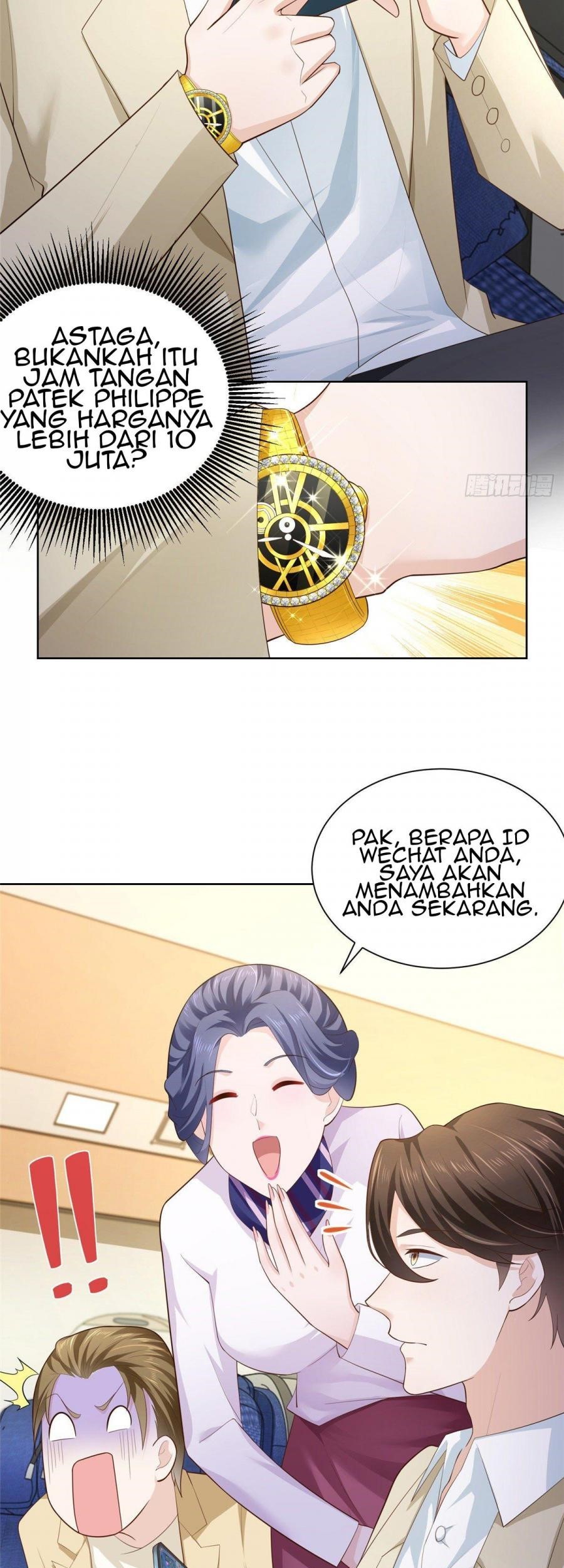 I Randomly Have A New Career Every Week Chapter 35 - halaman 16