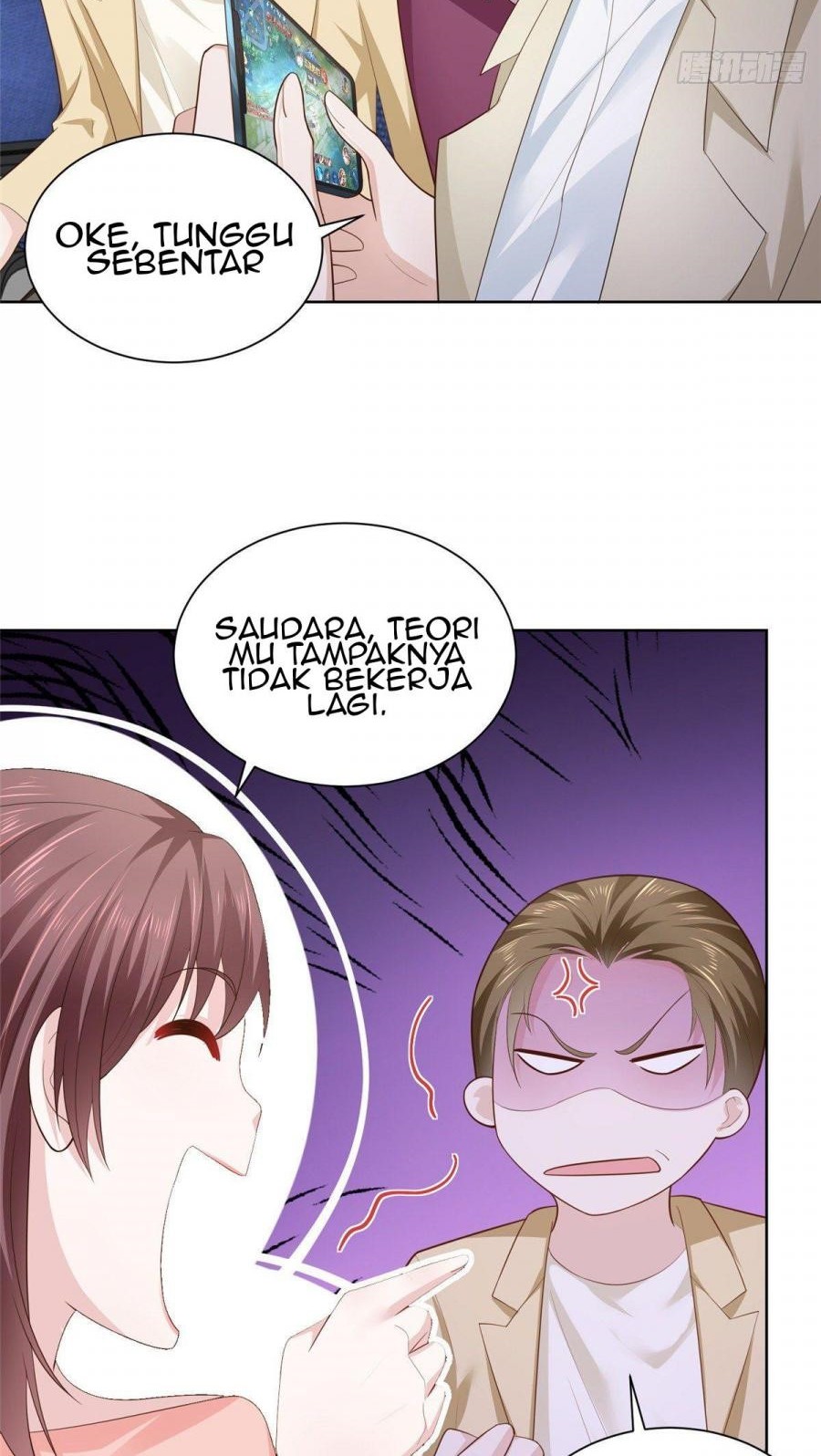 I Randomly Have A New Career Every Week Chapter 35 - halaman 17
