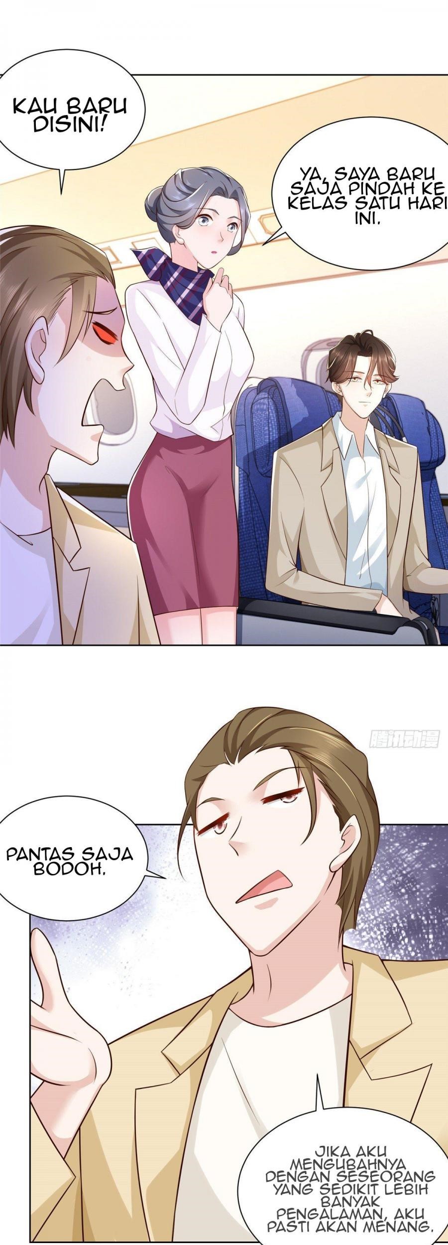 I Randomly Have A New Career Every Week Chapter 35 - halaman 19