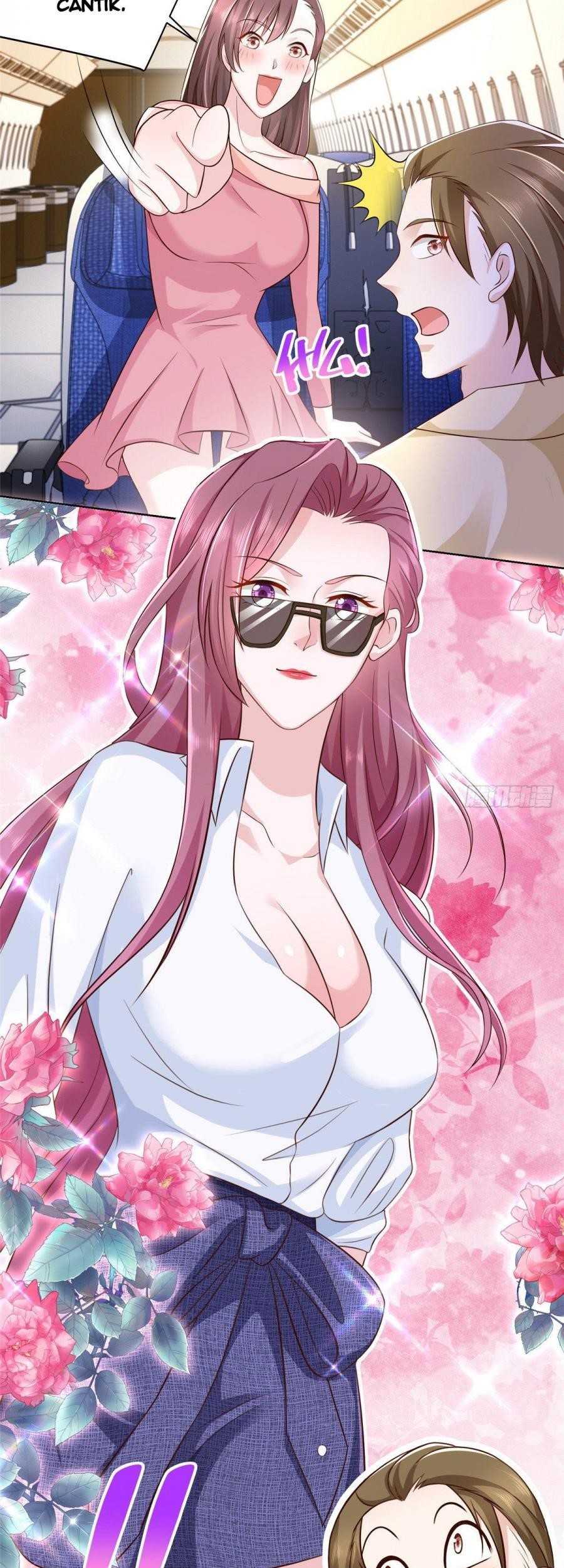 I Randomly Have A New Career Every Week Chapter 35 - halaman 21