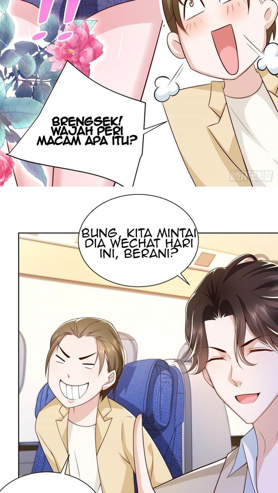 I Randomly Have A New Career Every Week Chapter 35 - halaman 22