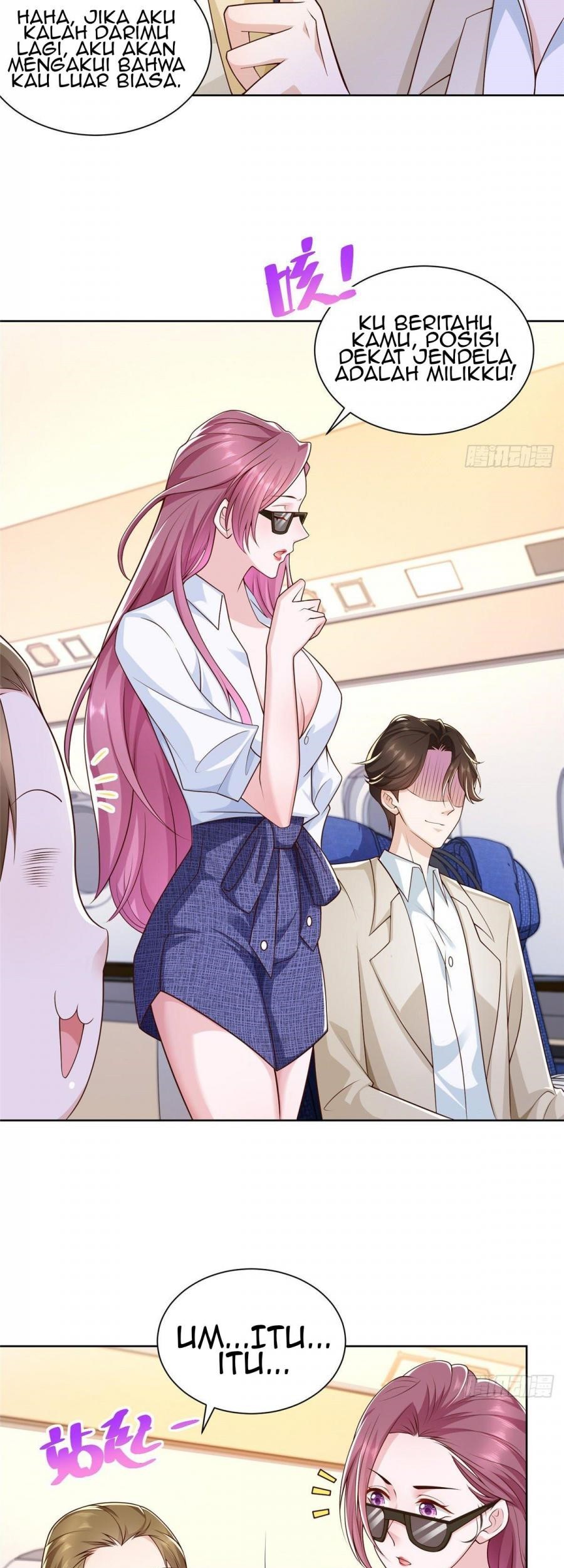 I Randomly Have A New Career Every Week Chapter 35 - halaman 23