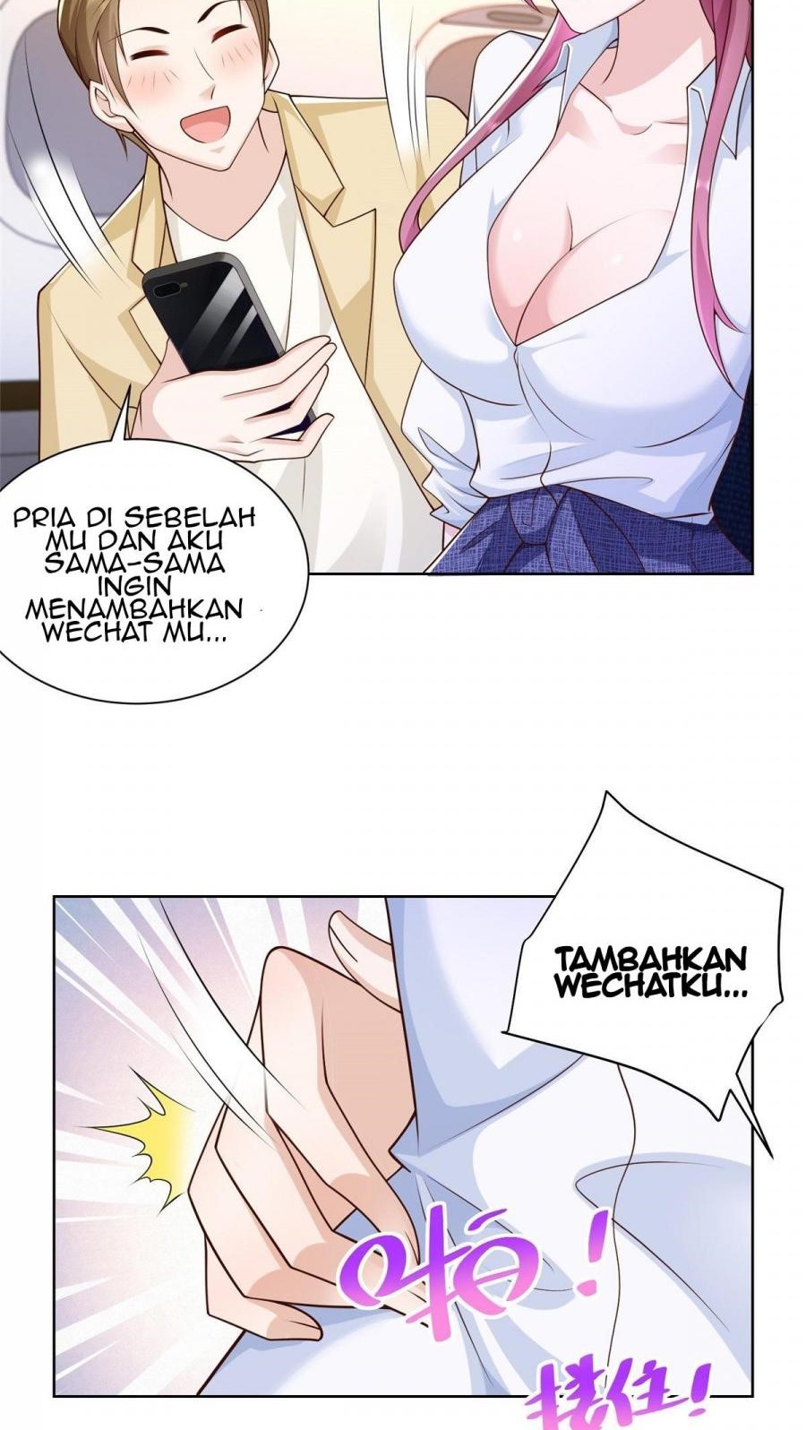 I Randomly Have A New Career Every Week Chapter 35 - halaman 24
