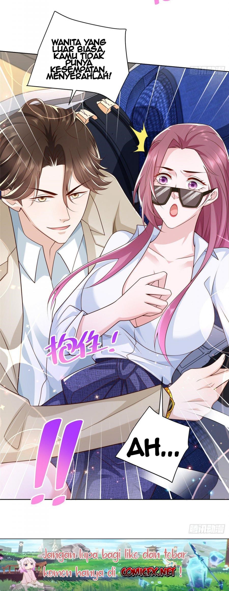 I Randomly Have A New Career Every Week Chapter 35 - halaman 25