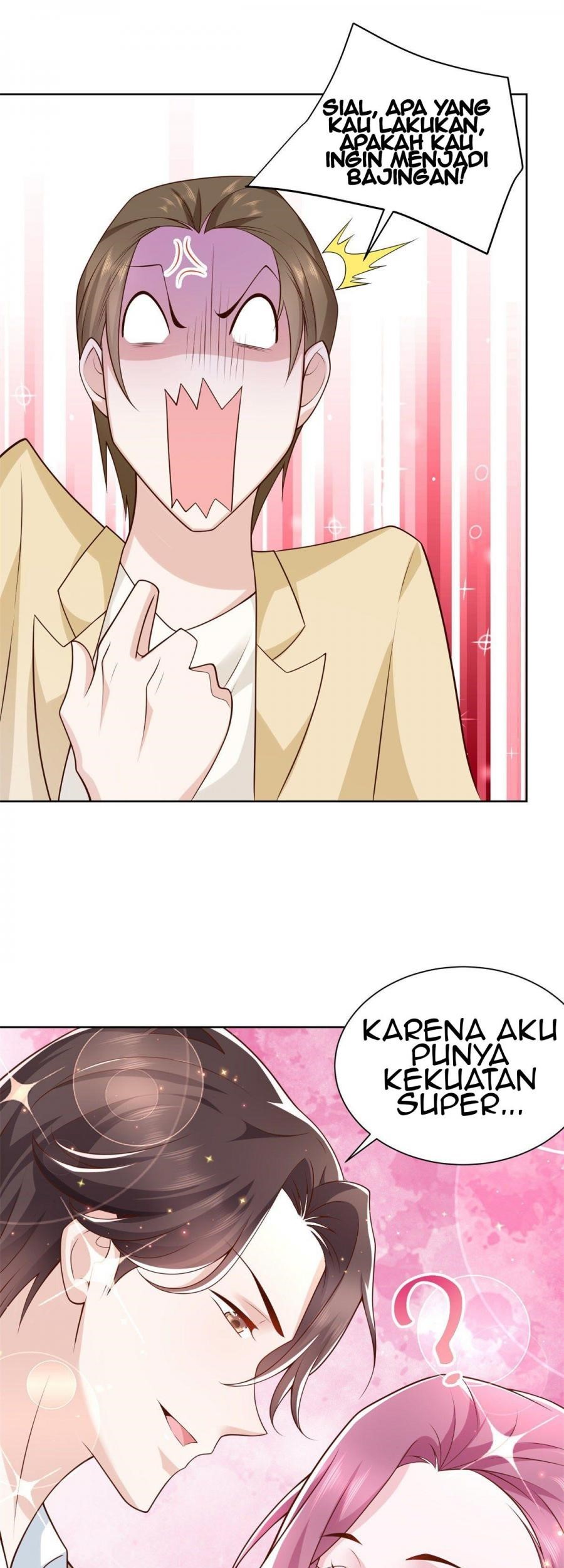 I Randomly Have A New Career Every Week Chapter 35 - halaman 26