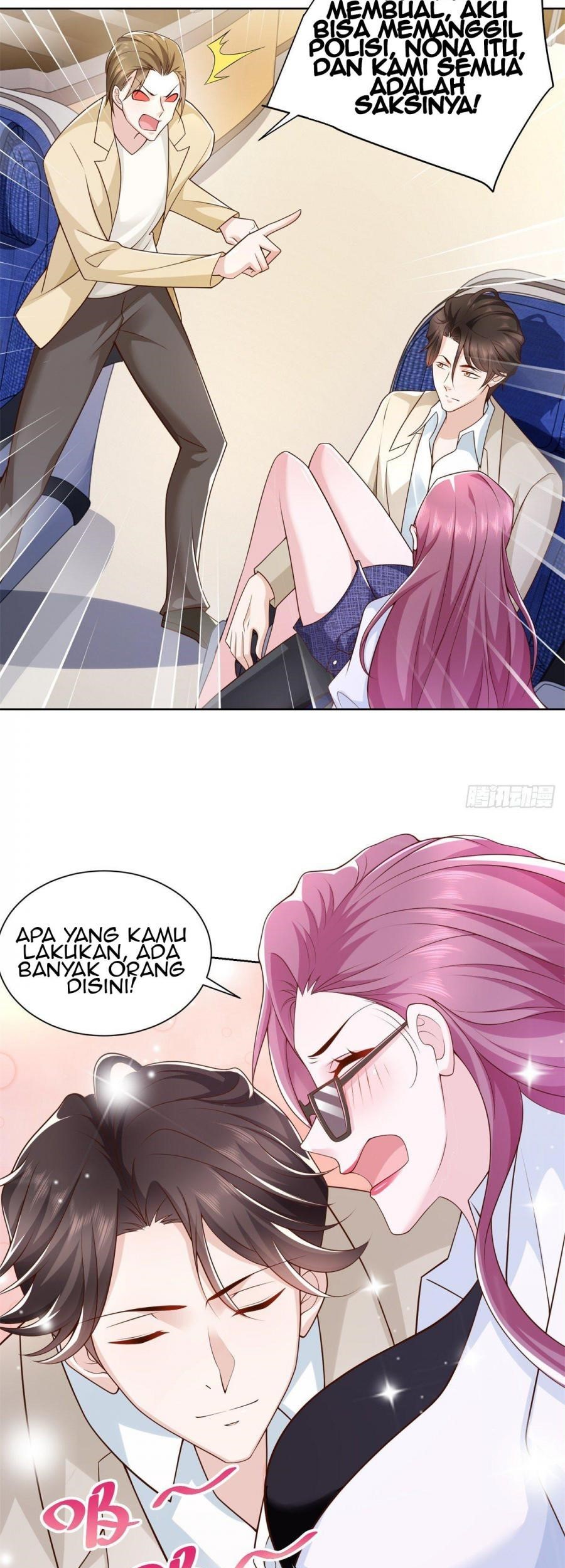 I Randomly Have A New Career Every Week Chapter 35 - halaman 28