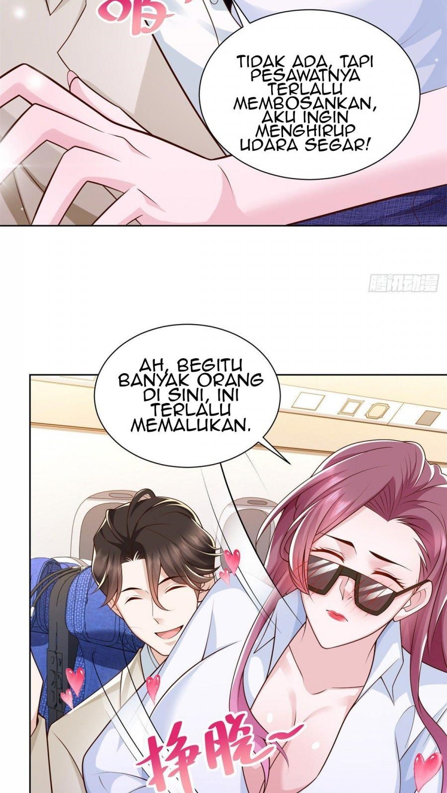 I Randomly Have A New Career Every Week Chapter 35 - halaman 29