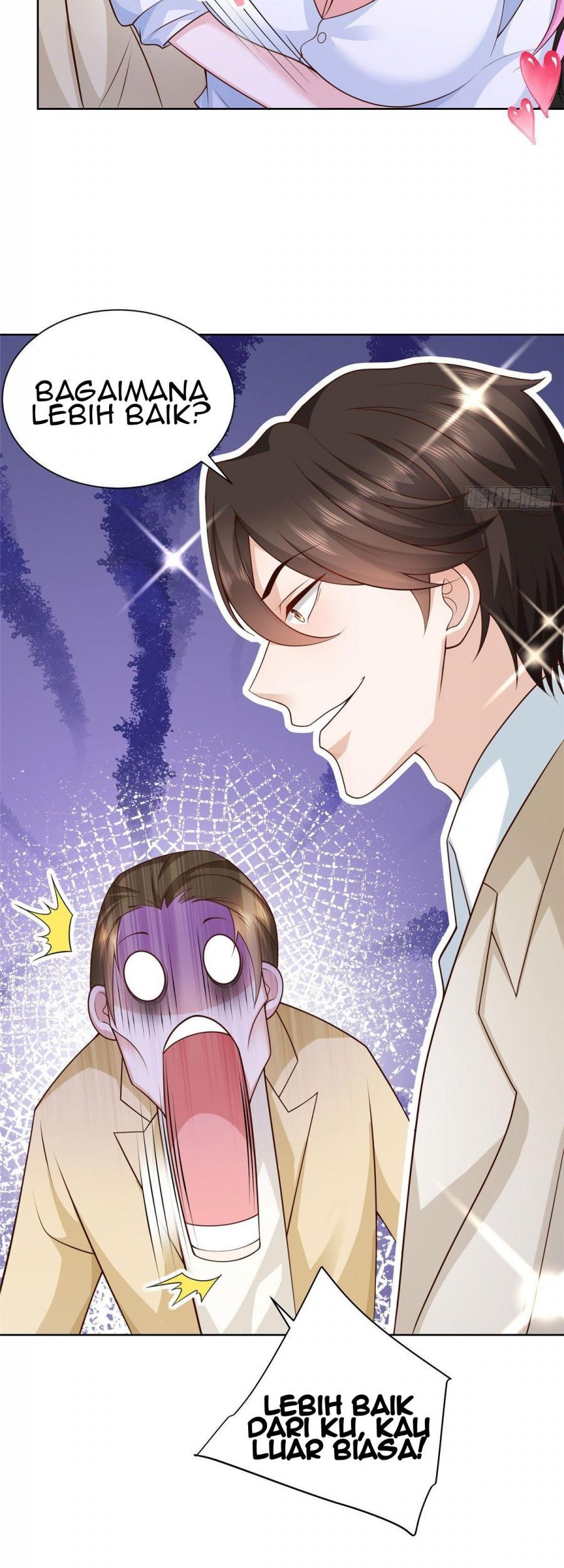 I Randomly Have A New Career Every Week Chapter 35 - halaman 30