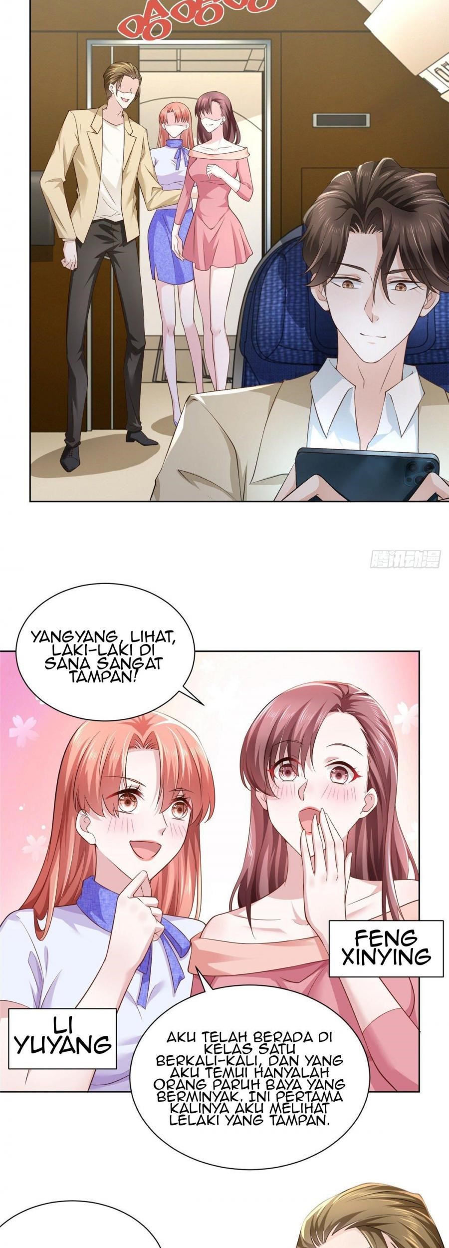I Randomly Have A New Career Every Week Chapter 35 - halaman 6