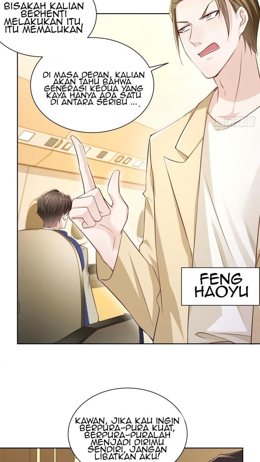 I Randomly Have A New Career Every Week Chapter 35 - halaman 7