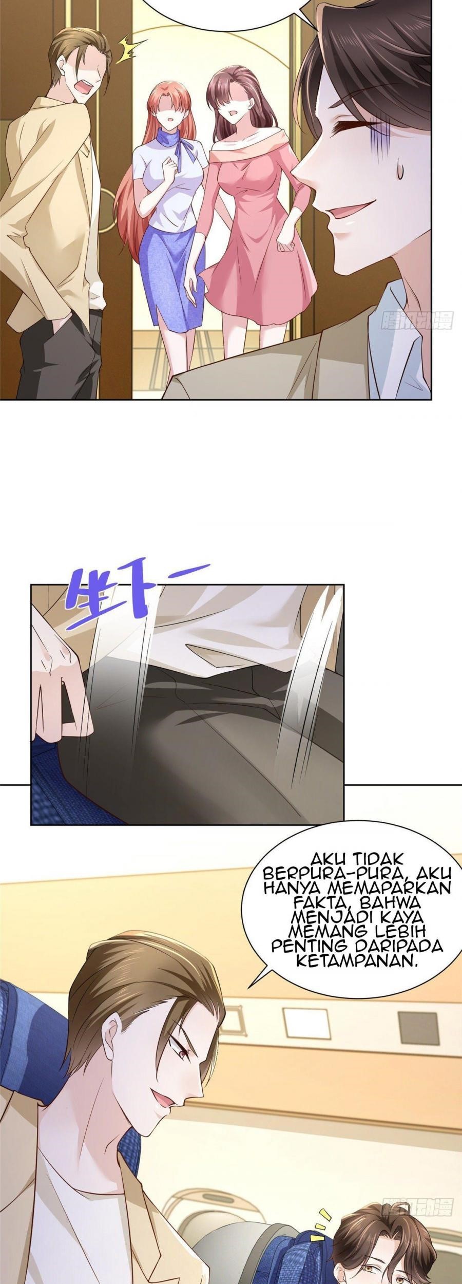 I Randomly Have A New Career Every Week Chapter 35 - halaman 8