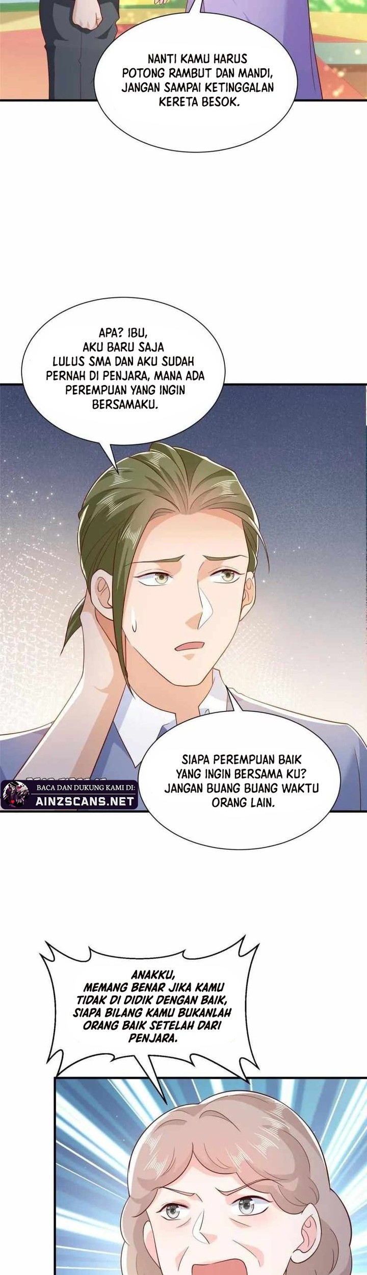 I Randomly Have A New Career Every Week Chapter 350 - halaman 11