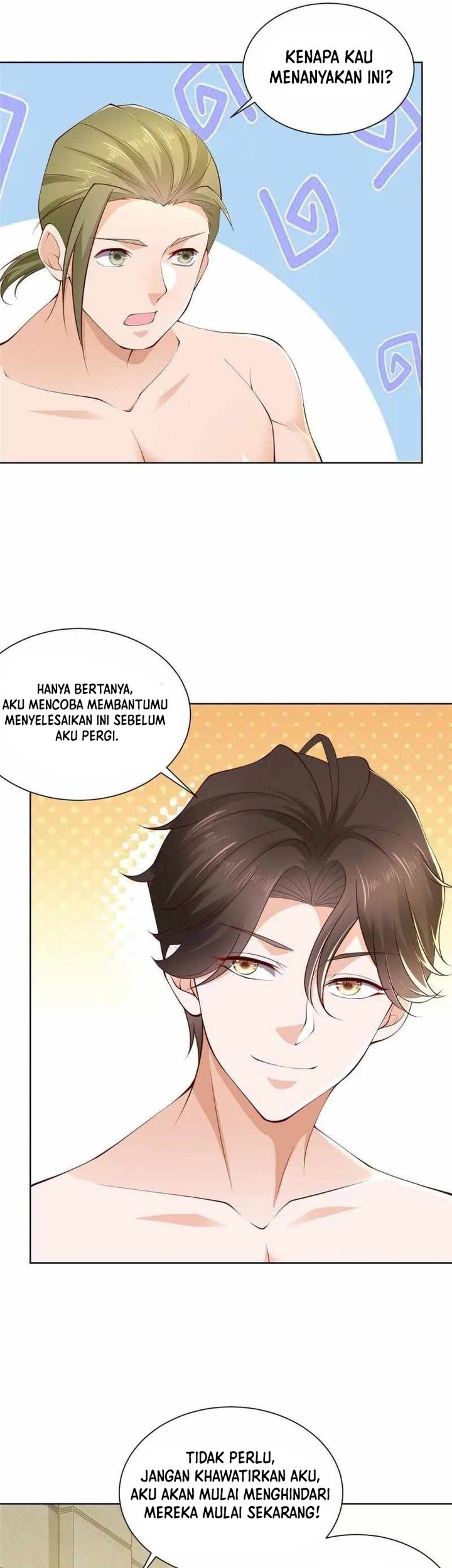 I Randomly Have A New Career Every Week Chapter 350 - halaman 16