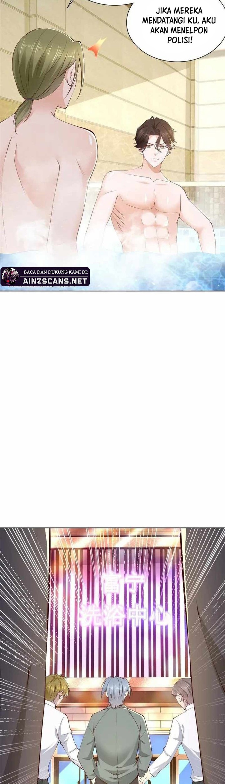 I Randomly Have A New Career Every Week Chapter 350 - halaman 17