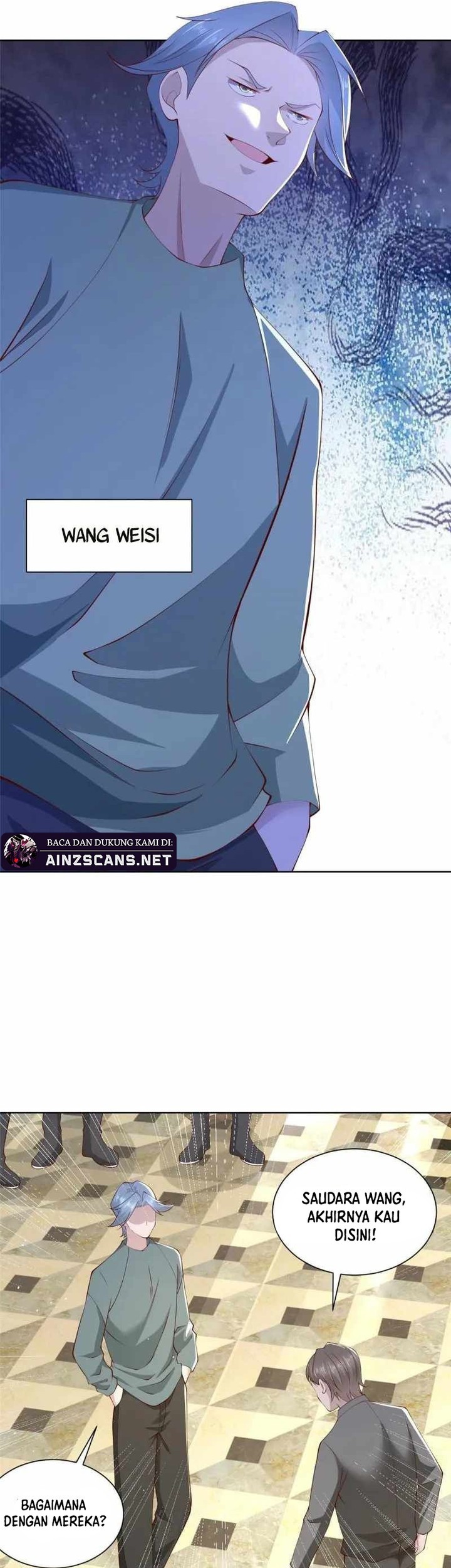 I Randomly Have A New Career Every Week Chapter 350 - halaman 19