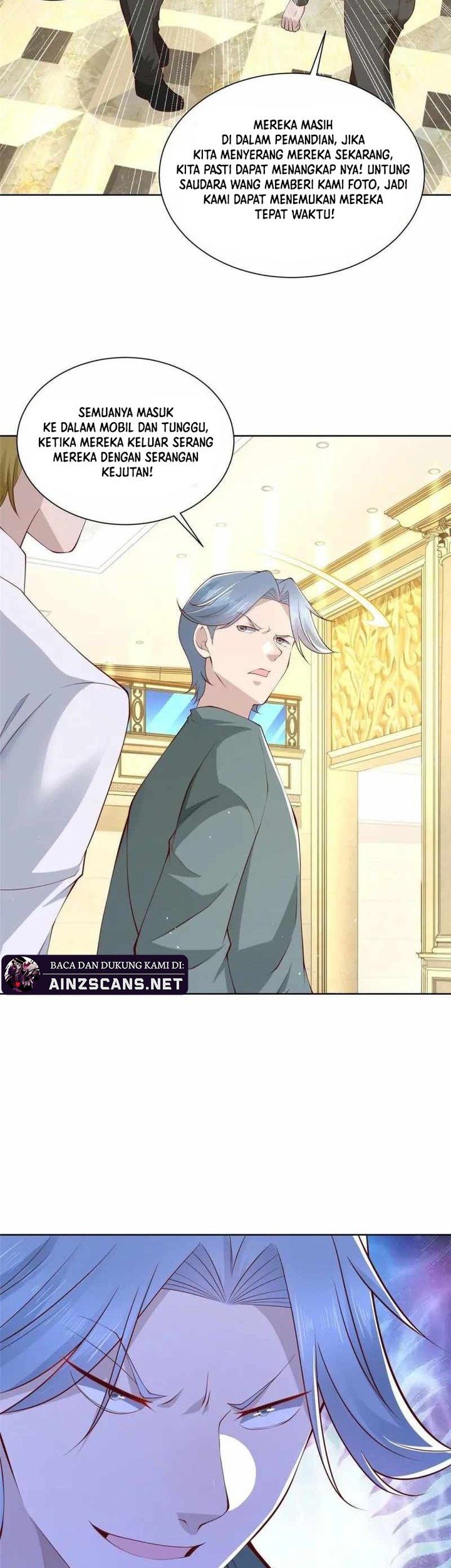 I Randomly Have A New Career Every Week Chapter 350 - halaman 20