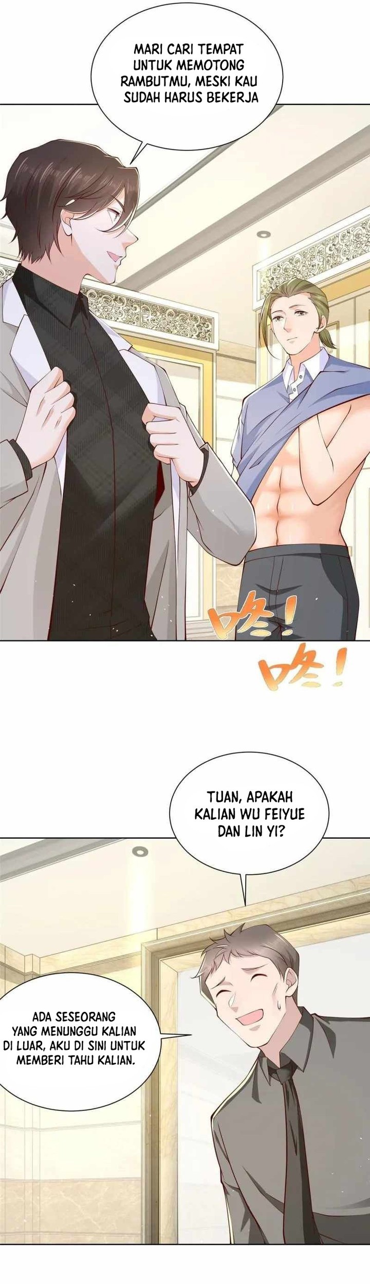 I Randomly Have A New Career Every Week Chapter 350 - halaman 22
