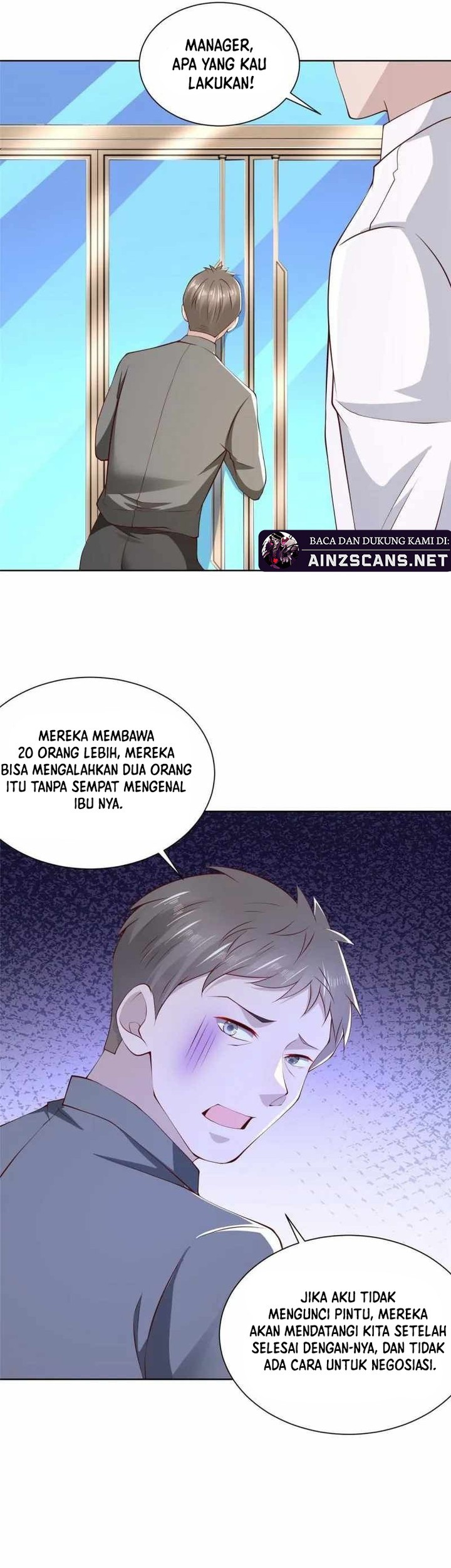 I Randomly Have A New Career Every Week Chapter 350 - halaman 25