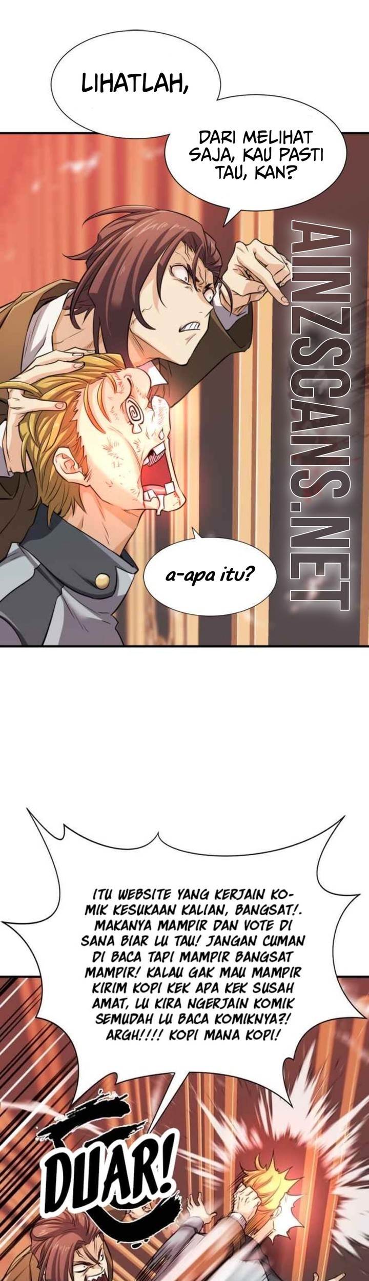 I Randomly Have A New Career Every Week Chapter 350 - halaman 28