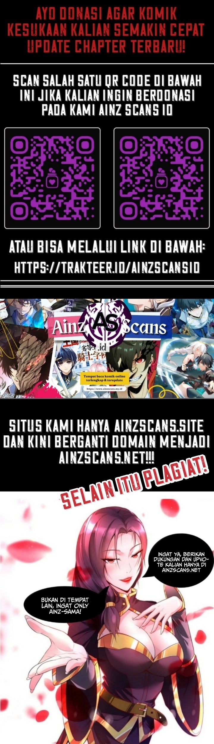 I Randomly Have A New Career Every Week Chapter 350 - halaman 31