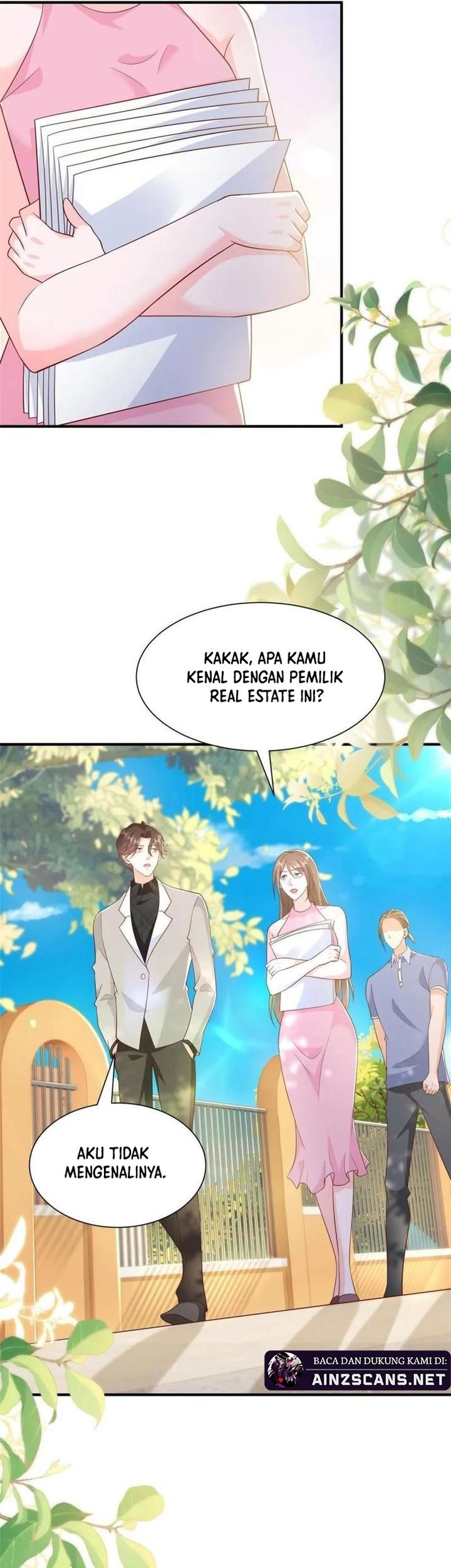 I Randomly Have A New Career Every Week Chapter 350 - halaman 4