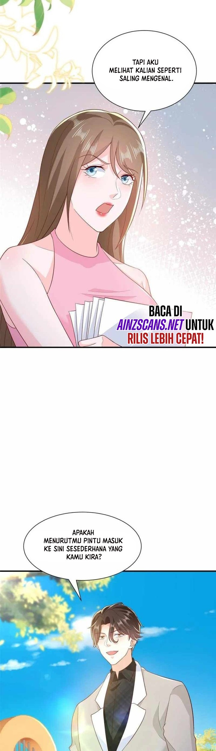I Randomly Have A New Career Every Week Chapter 350 - halaman 5