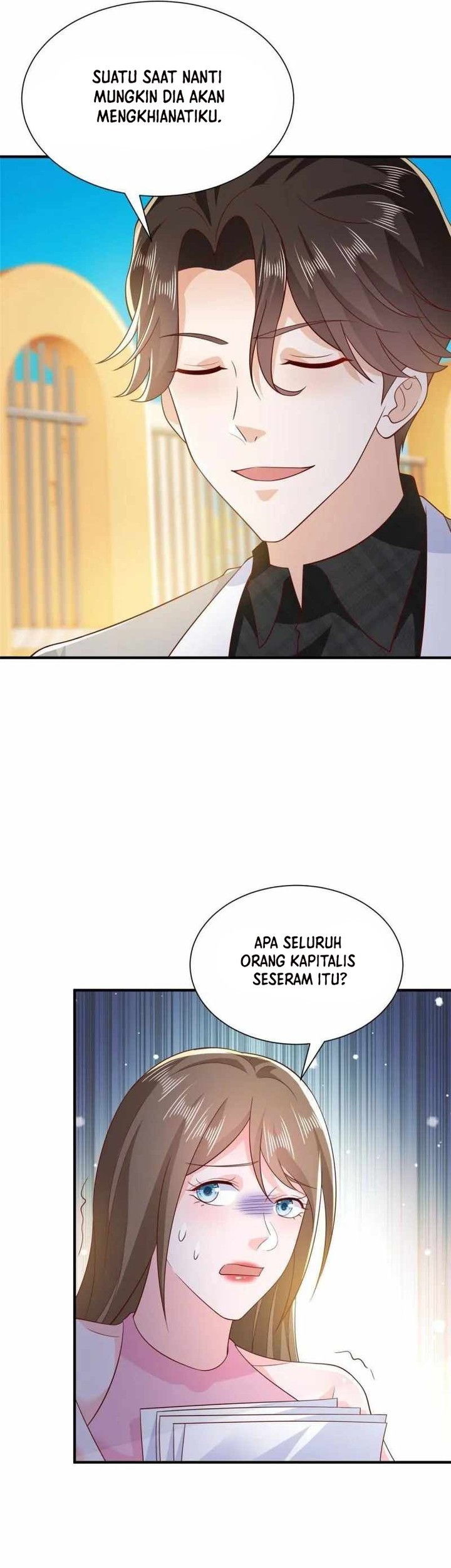 I Randomly Have A New Career Every Week Chapter 350 - halaman 7