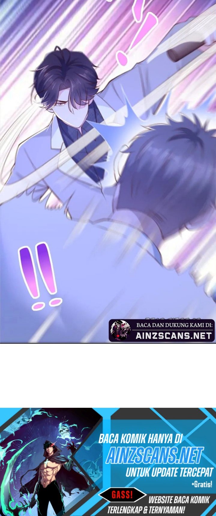 I Randomly Have A New Career Every Week Chapter 351 - halaman 10
