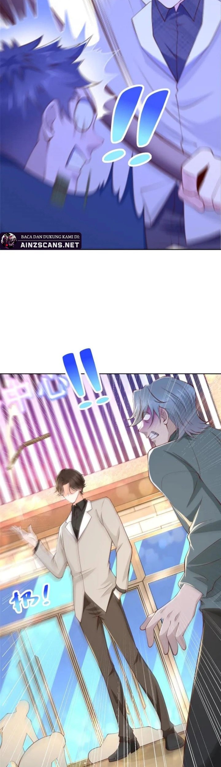 I Randomly Have A New Career Every Week Chapter 351 - halaman 12