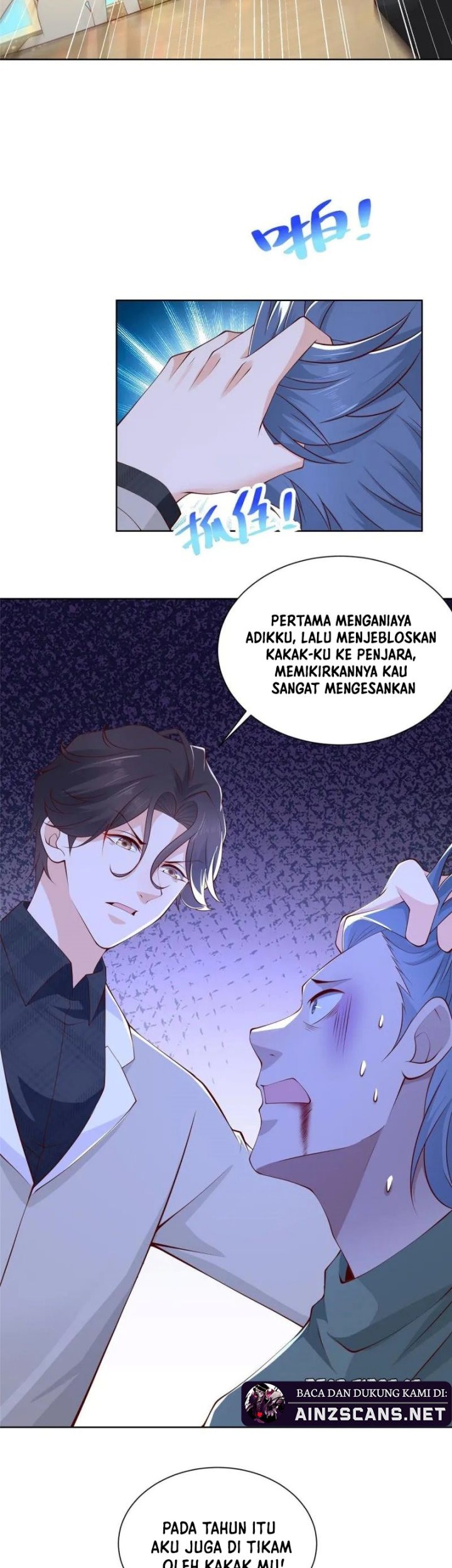 I Randomly Have A New Career Every Week Chapter 351 - halaman 13