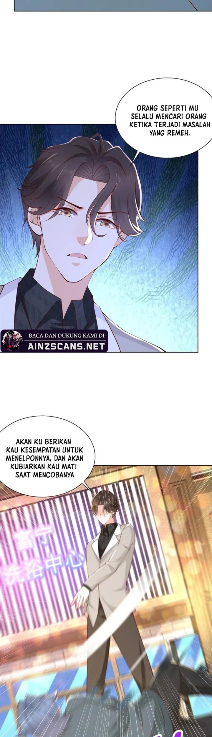 I Randomly Have A New Career Every Week Chapter 351 - halaman 15