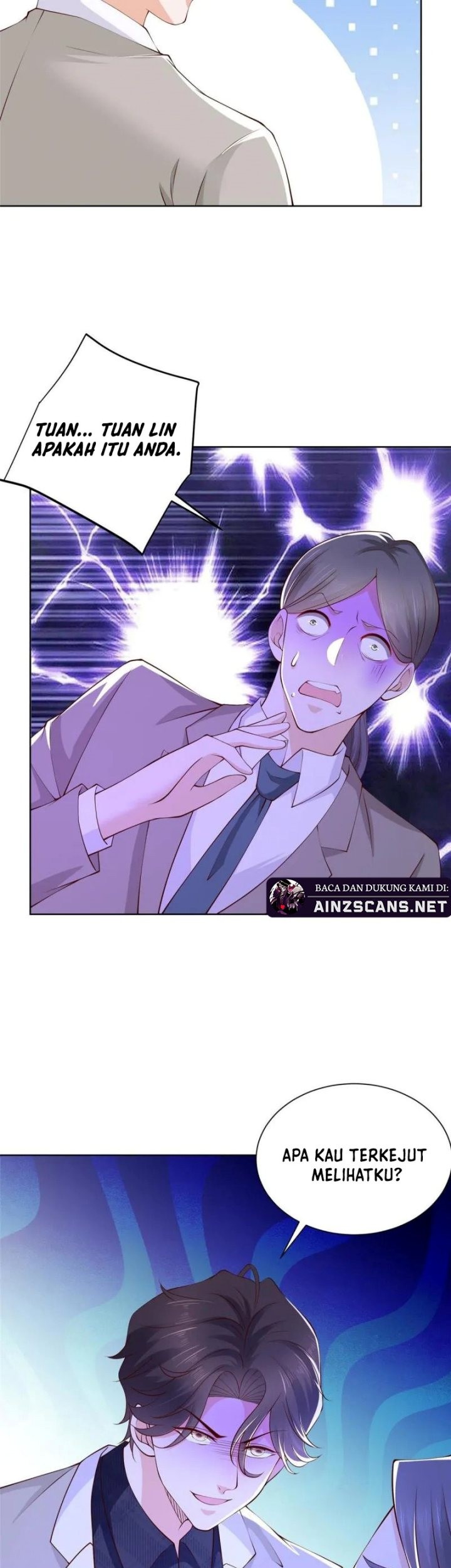 I Randomly Have A New Career Every Week Chapter 351 - halaman 19