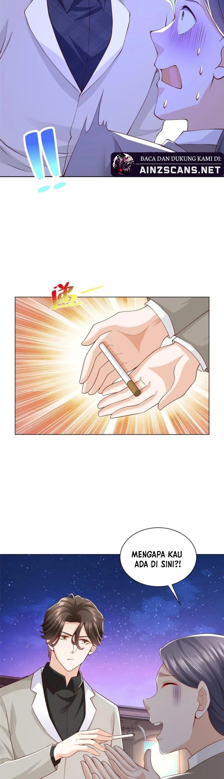 I Randomly Have A New Career Every Week Chapter 351 - halaman 20