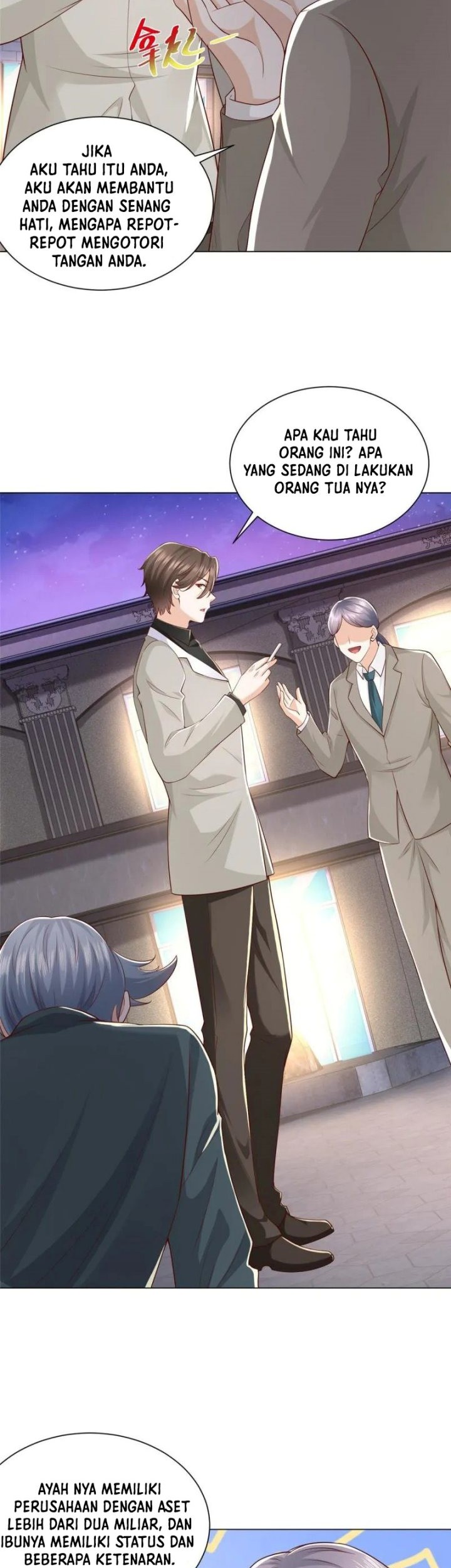 I Randomly Have A New Career Every Week Chapter 351 - halaman 21
